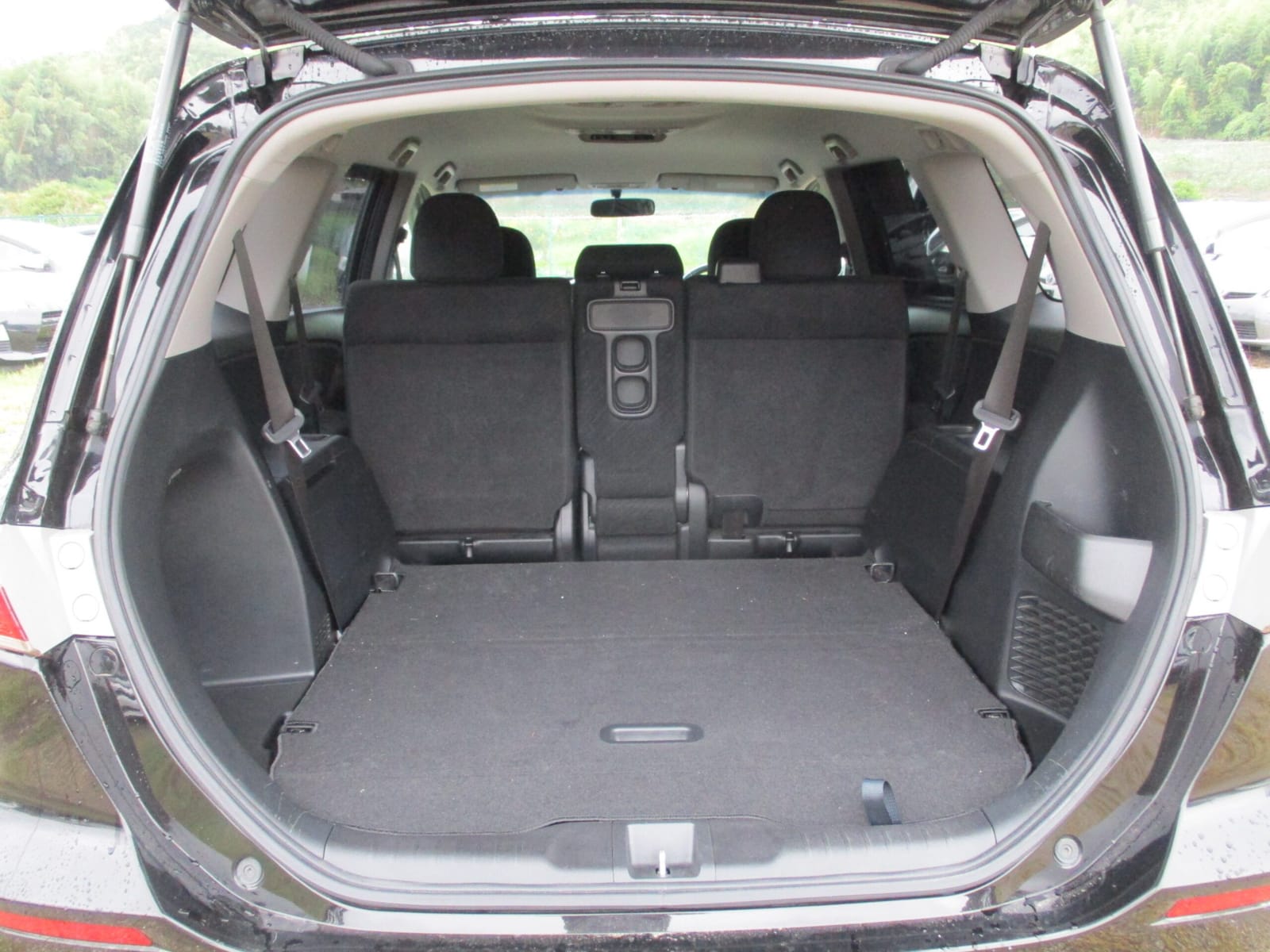 Honda Odyssey 2013